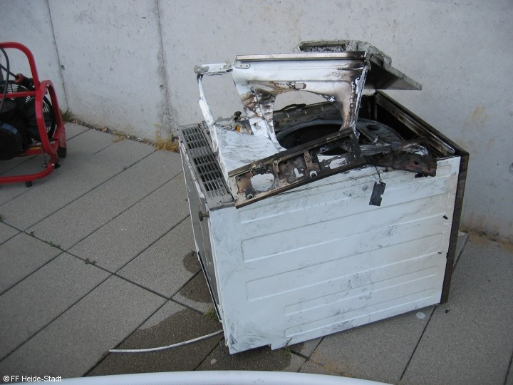 Bild 2 zum Einsatz 076/2010