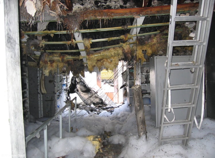 Bild 3 zum Einsatz 078/2010