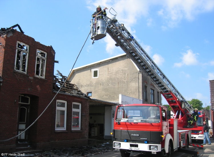 Bild 1 zum Einsatz 079/2010