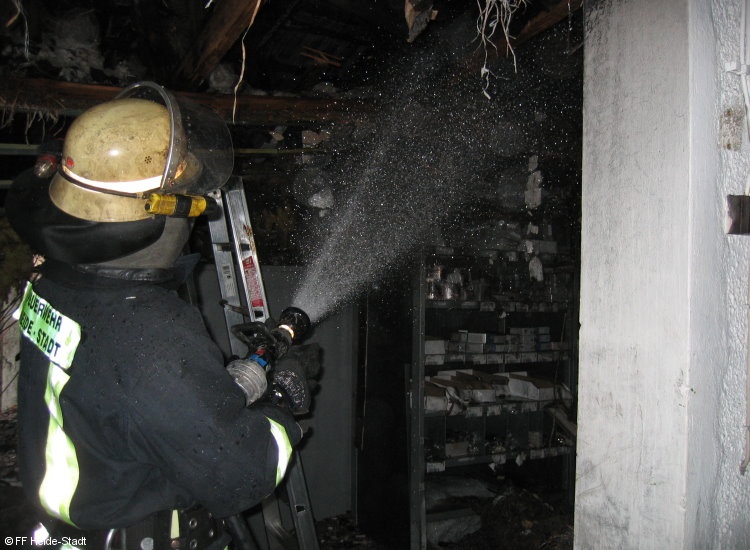 Bild 1 zum Einsatz 080/2010