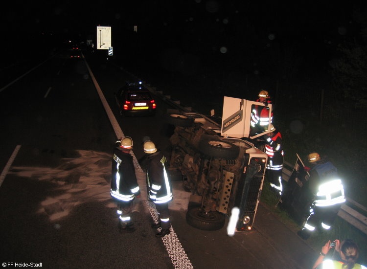 Bild 1 zum Einsatz 083/2010