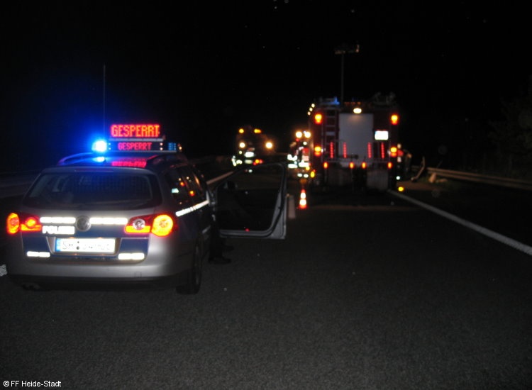 Bild 2 zum Einsatz 083/2010