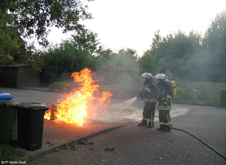 Bild 1 zum Einsatz 194/2010