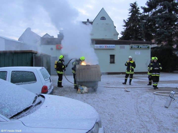 Bild 2 zum Einsatz 011/2013