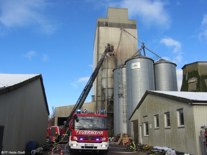 Bild 1 zum Einsatz 017/2018