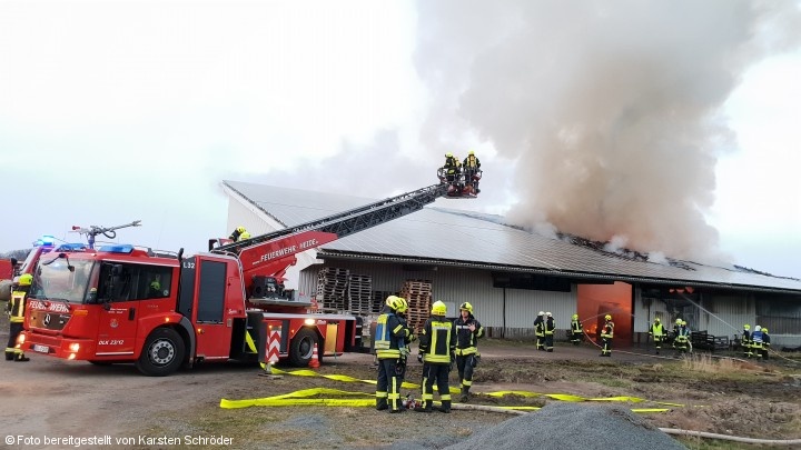 Bild 1 zum Einsatz 057/2018