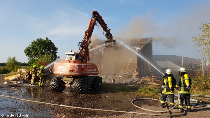 Bild 2 zum Einsatz 153/2018