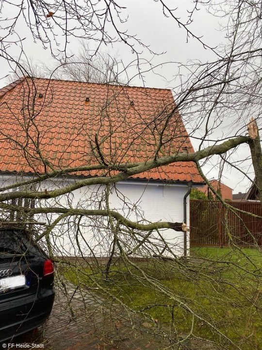 Bild 2 zum Einsatz 035/2021