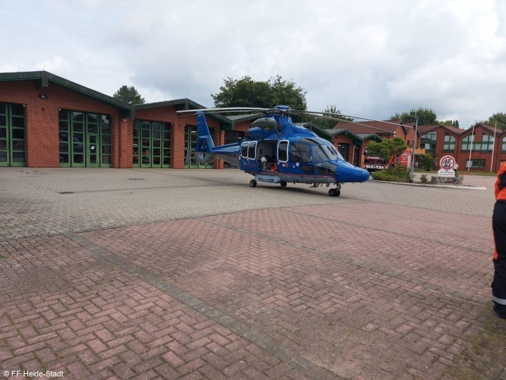 Bild 1 zum Einsatz 141/2021