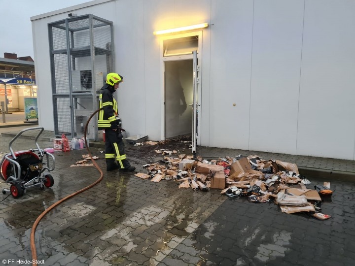 Bild 1 zum Einsatz 214/2021