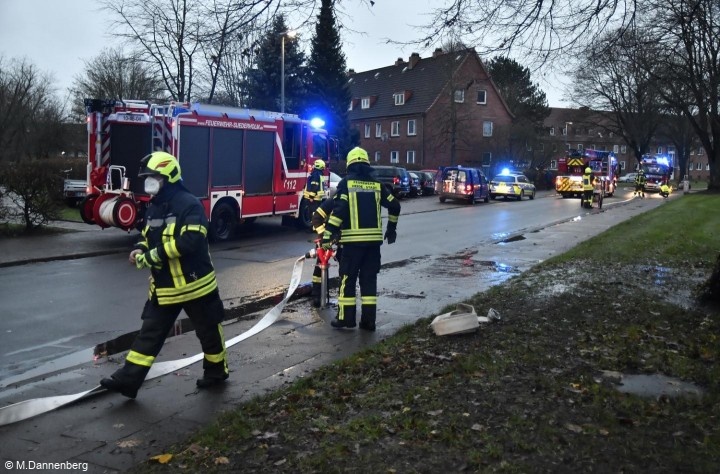 Bild 1 zum Einsatz 222/2021