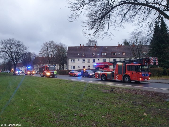 Bild 2 zum Einsatz 222/2021