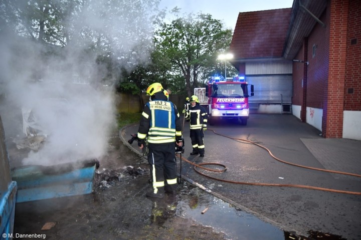 Bild 2 zum Einsatz 094/2022