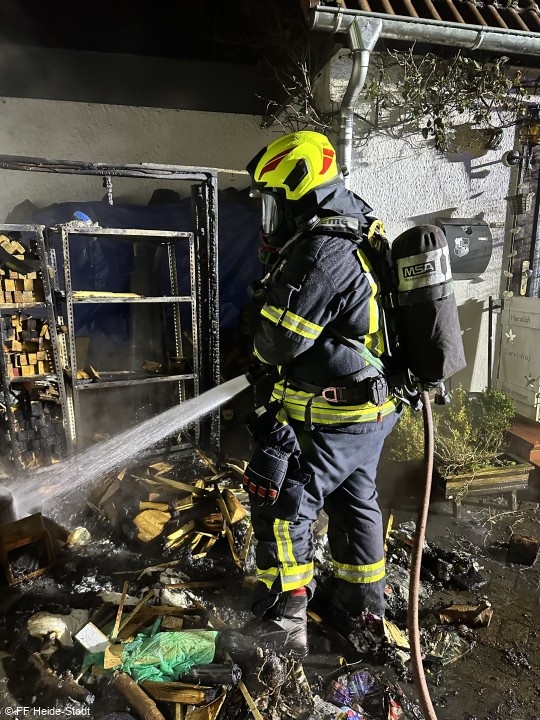 Bild 1 zum Einsatz 001/2023