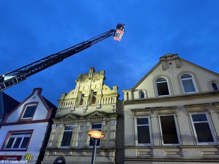 Bild 1 zum Einsatz 003/2023