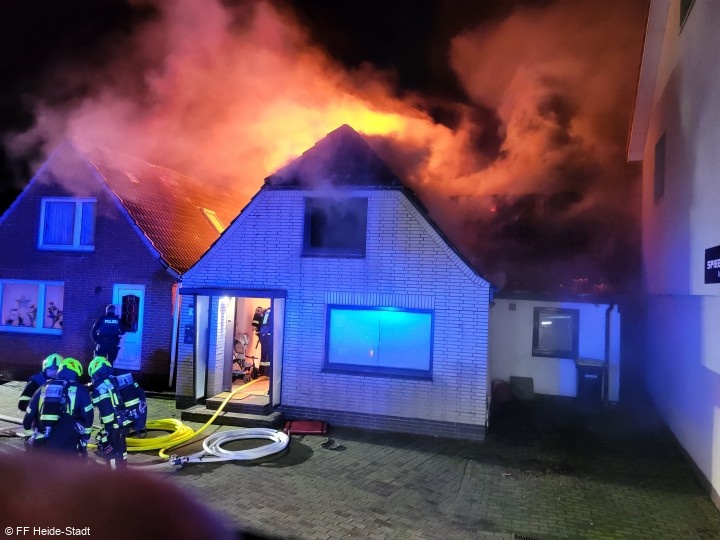 Bild 1 zum Einsatz 005/2023