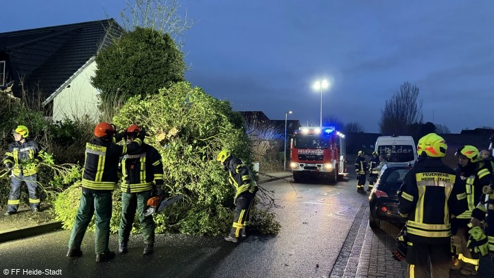 Bild 1 zum Einsatz 291/2023