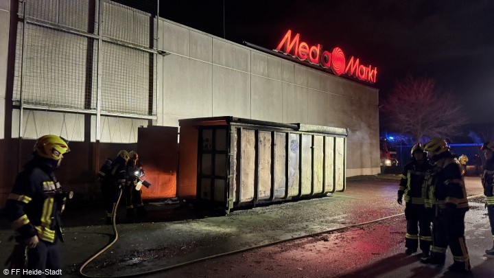 Bild 1 zum Einsatz 292/2023