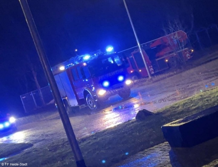 Bild 1 zum Einsatz 003/2024