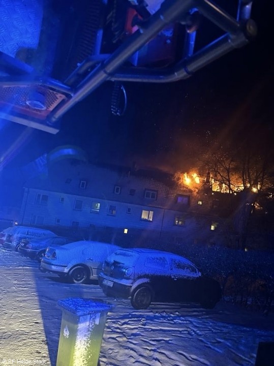 Bild 2 zum Einsatz 013/2024