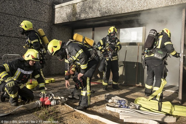 Bild 2 zum Einsatz 075/2024