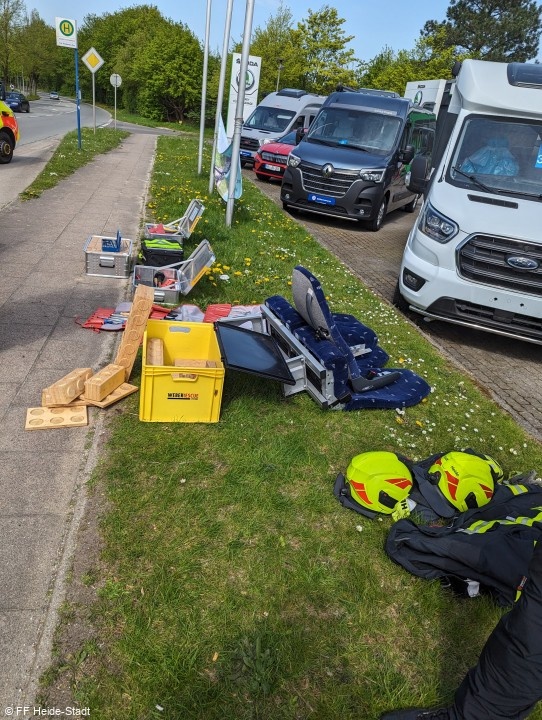 Bild 2 zum Einsatz 080/2024