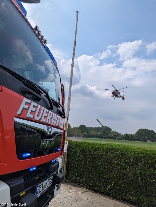 Bild 1 zum Einsatz 084/2024