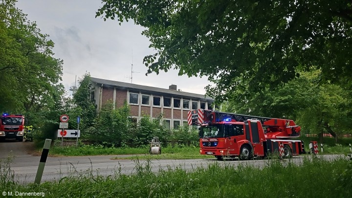 Bild 1 zum Einsatz 102/2024