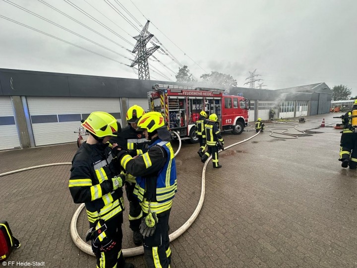 Bild 2 zum Einsatz 118/2024