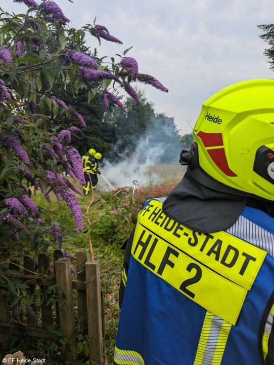 Bild 2 zum Einsatz 158/2024