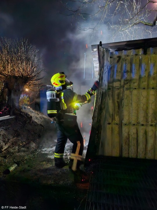 Bild 1 zum Einsatz 058/2025