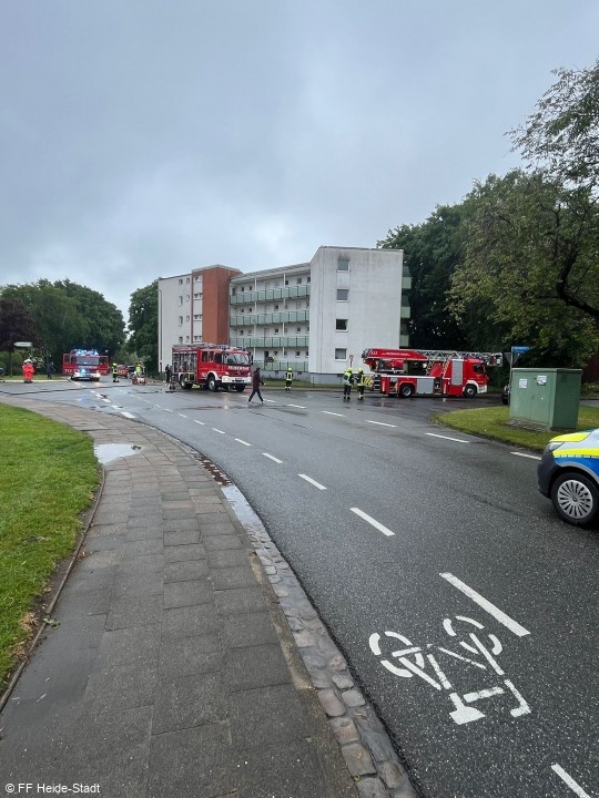 Bild 1 zum Einsatz 127/2025