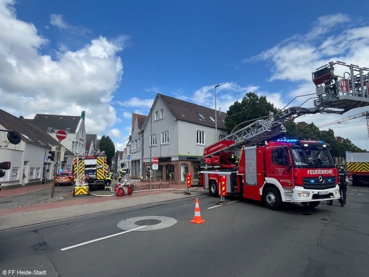 Bild 1 zum Einsatz 172/2025
