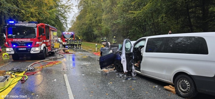 Bild 1 zum Einsatz 278/2025