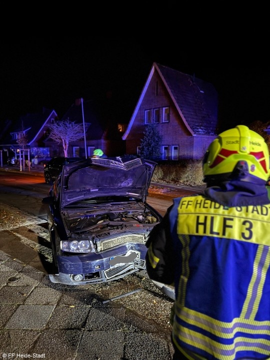 Bild 1 zum Einsatz 301/2025