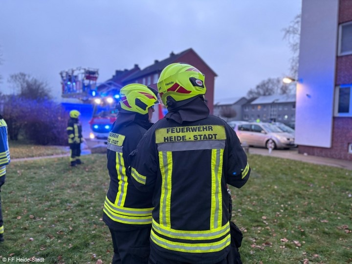 Bild 1 zum Einsatz 318/2025