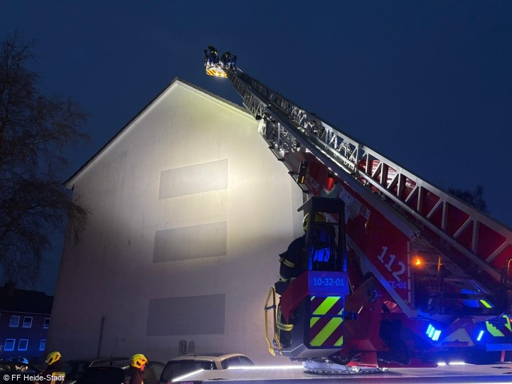 Bild 2 zum Einsatz 318/2025