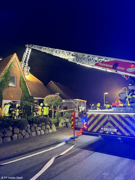 Bild 1 zum Einsatz 321/2025