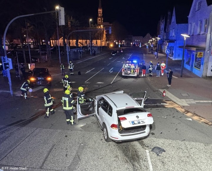 Bild 1 zum Einsatz 064/2026