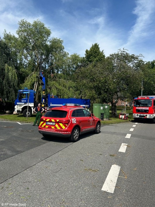 Bild 1 zum Einsatz 158/2026