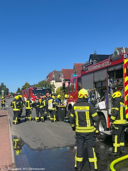 Bild 2 zum Einsatz 163/2026