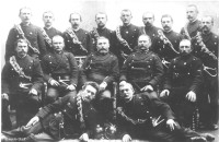 1890 - Steiger der FF Heide