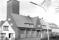 Gerätehaus 1969 (heutiges Bürgerhaus)