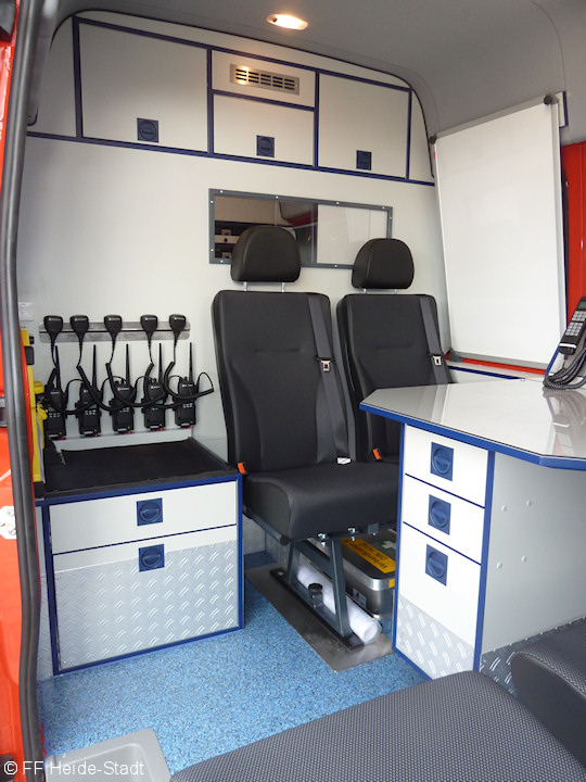 ELW 1 Schrank fr Feuerwehrplne