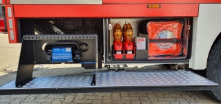 Traversenkasten rechts