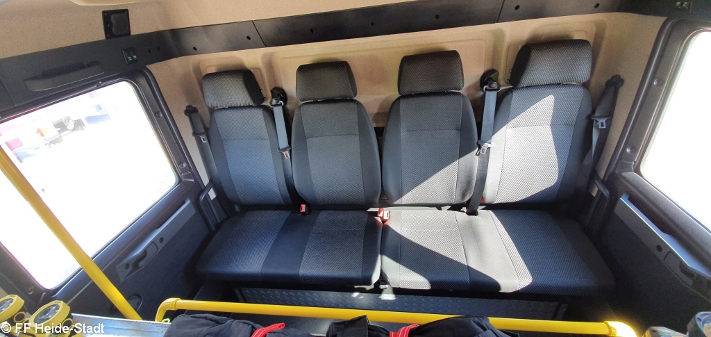 GW-L2  Mannschaftskabine