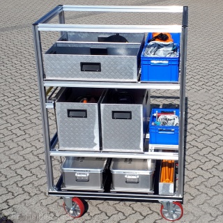 Rollcontainer Mehrzweckzug