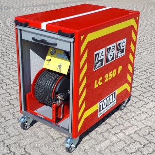 Rollcontainer PulverXXX