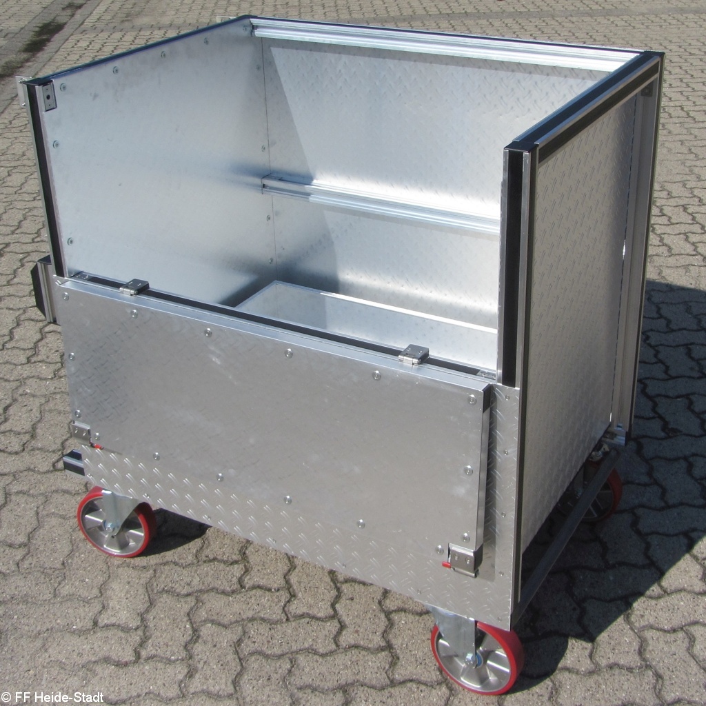 GW-L2  Rollcontainer Universal