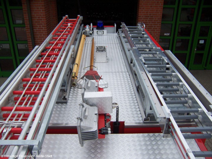 HLF 20  Dach